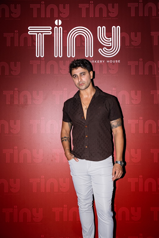 “Tiny Drinkery House” Özel Bir Açılışla Hizmete Girdi  “Tiny Drinkery House” Özel Bir Açılışla Hizmete Girdi